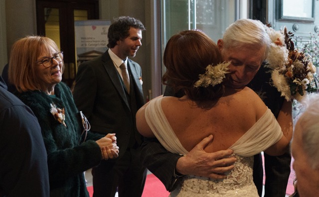 st george's hall wedding liverpool by wedding photographer adam edwards