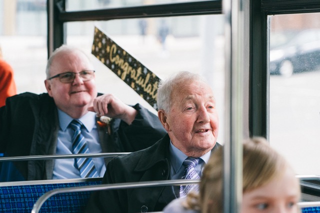 Sian & Dave Liverpool wedding by wedding photographer Adam Edwards