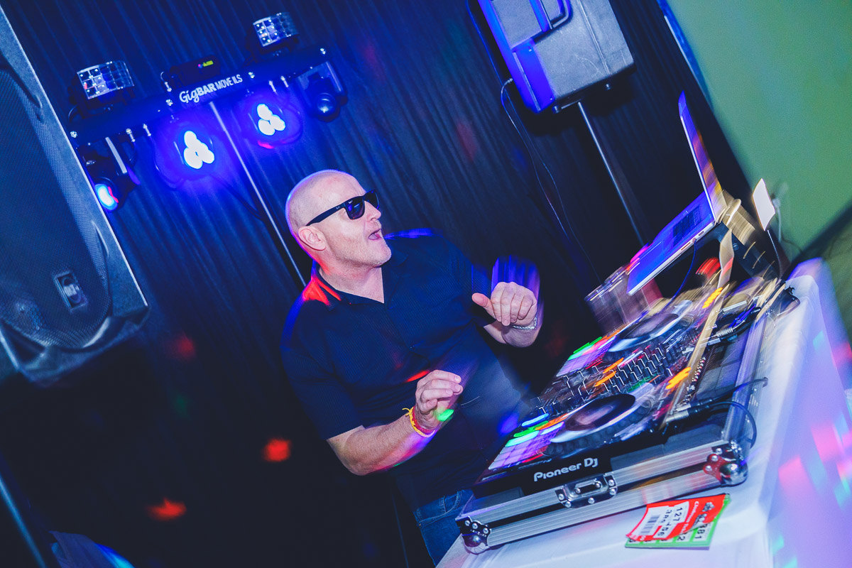 Wedding DJ in Manchester by Northwest Wedding Photographer Adam Edwards