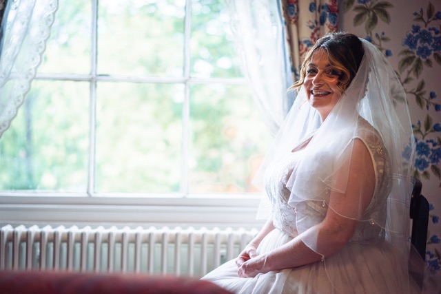 Elizabeth Gaskell's House wedding by Manchester photographer Adam Edwards