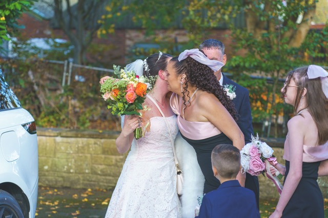A Peak District wedding by photographer Adam Edwards