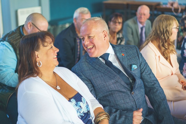 Wedding photography in New Mills by Adam Edwards