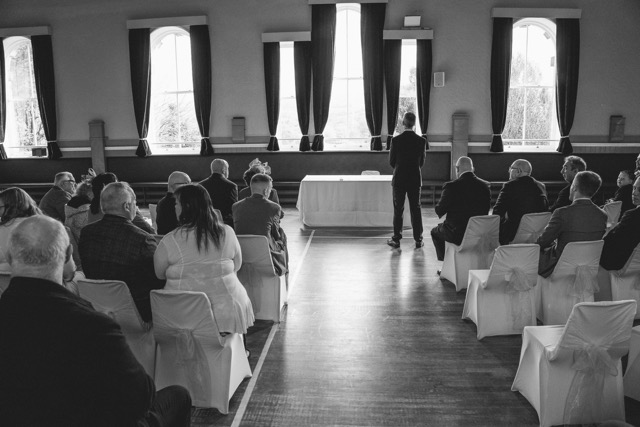 A Peak District wedding by photographer Adam Edwards