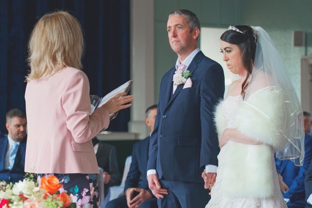 A Peak District wedding by photographer Adam Edwards