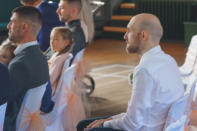 Wedding photography in New Mills by Adam Edwards