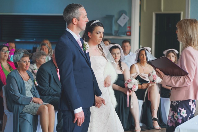 A Peak District wedding by photographer Adam Edwards