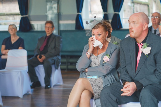 Wedding photography in New Mills by Adam Edwards