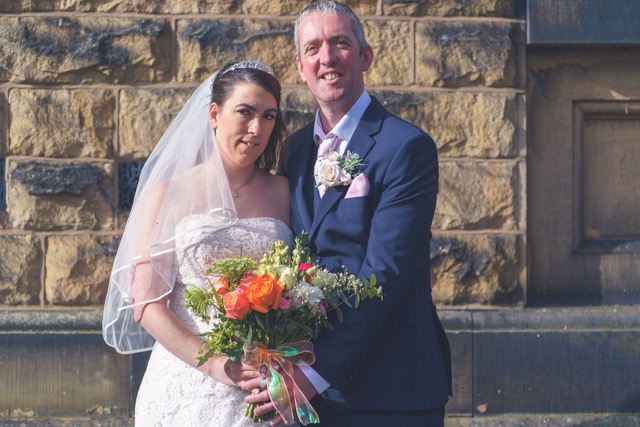 Wedding photography in New Mills by Adam Edwards