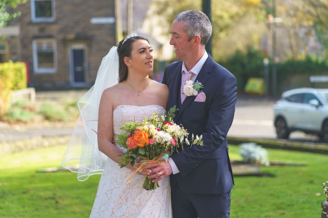 A Peak District wedding by photographer Adam Edwards
