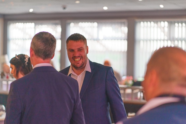 A Peak District wedding by photographer Adam Edwards