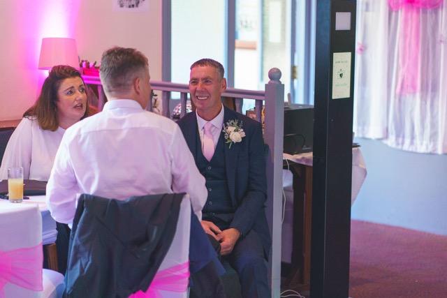 Whaley Bridge wedding photography by Adam Edwards