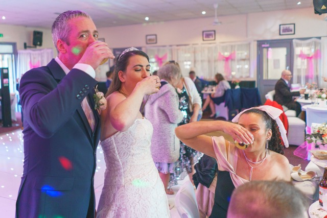 A Peak District wedding by photographer Adam Edwards