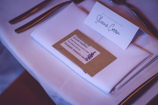 The Fountain House - a Manchester city centre reception venue by wedding photographer Adam Edwards