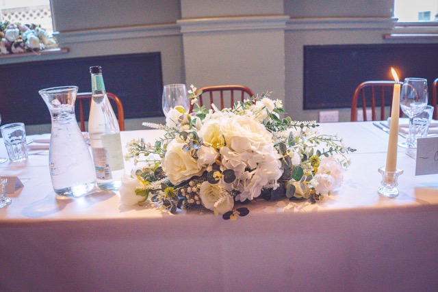 The Fountain House - a Manchester city centre reception venue by wedding photographer Adam Edwards