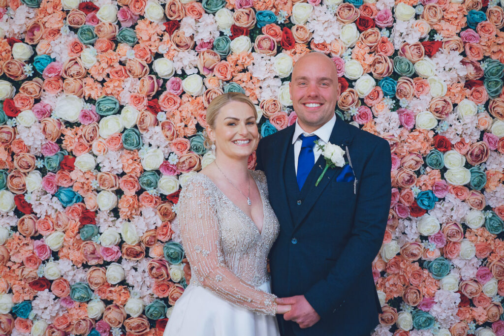 Stockport Town Hall Wedding, April 2025, by Adam Edwards