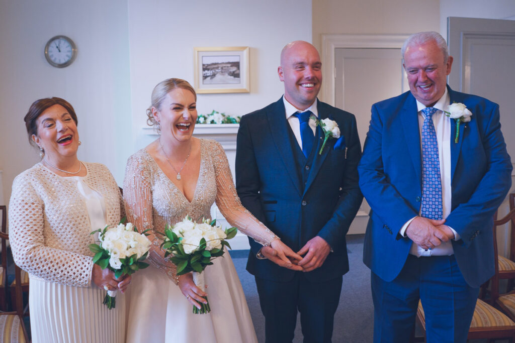 Stockport Town Hall Wedding, April 2025, by Adam Edwards