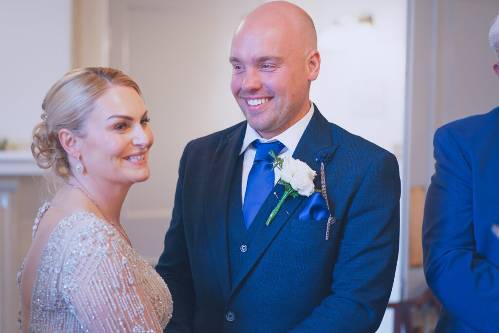 Stockport Town Hall Wedding, April 2025, by Adam Edwards