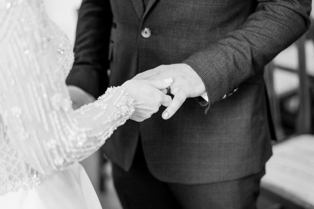 Stockport Town Hall Wedding, April 2025, by Adam Edwards