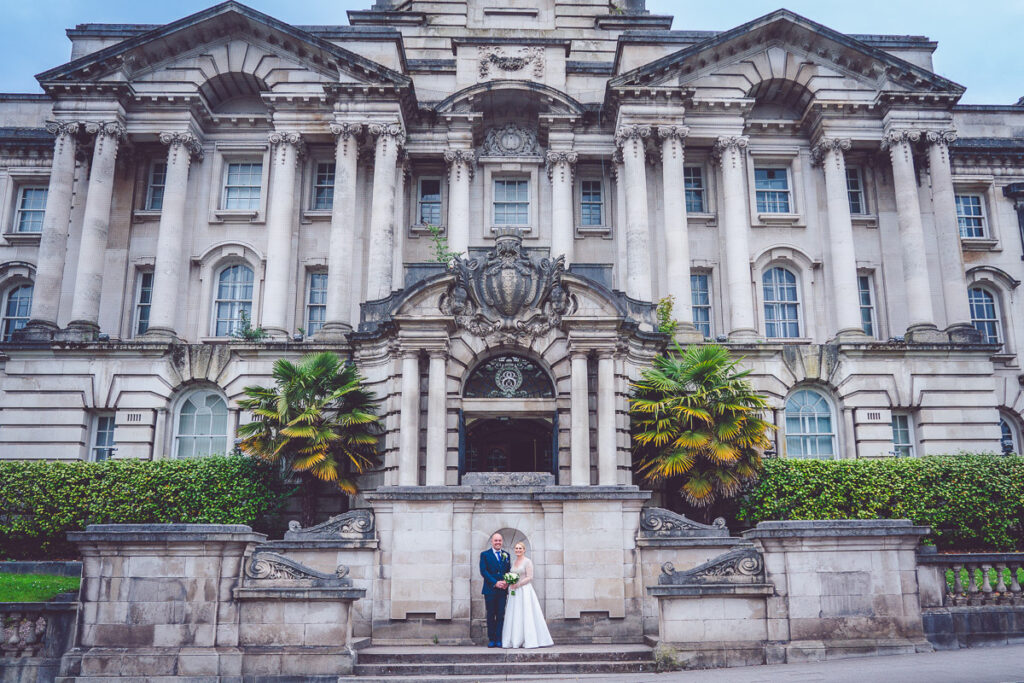 Stockport Town Hall Wedding, April 2025, by Adam Edwards
