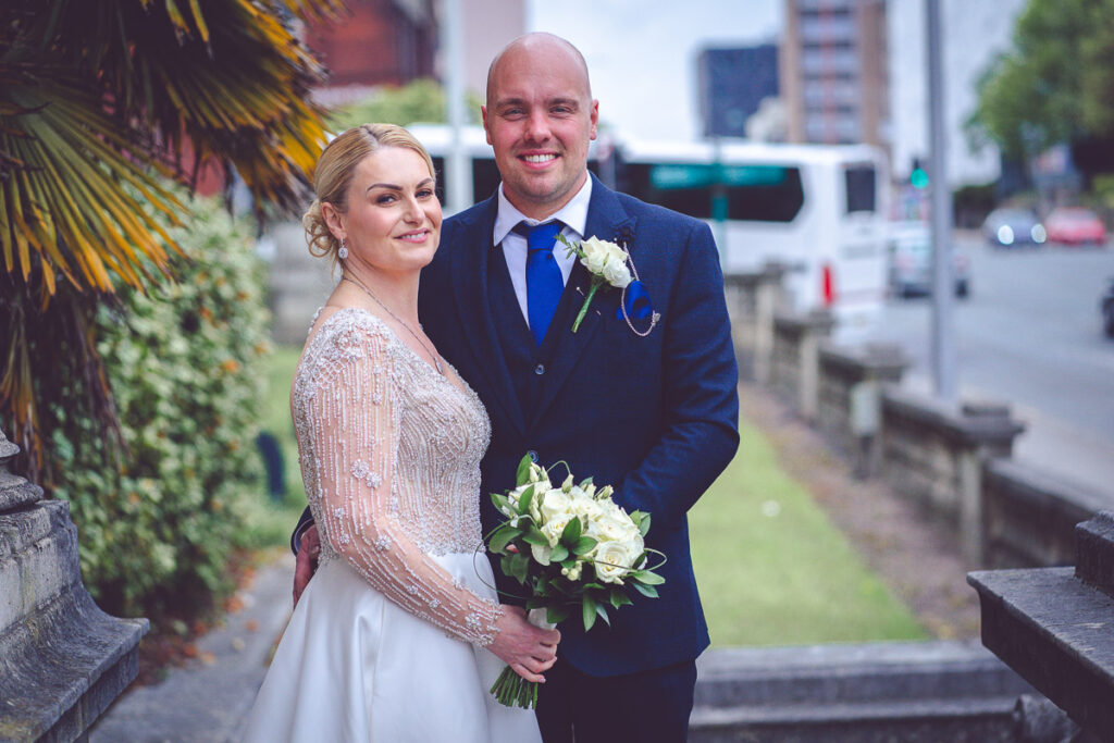 Stockport Town Hall Wedding, April 2025, by Adam Edwards