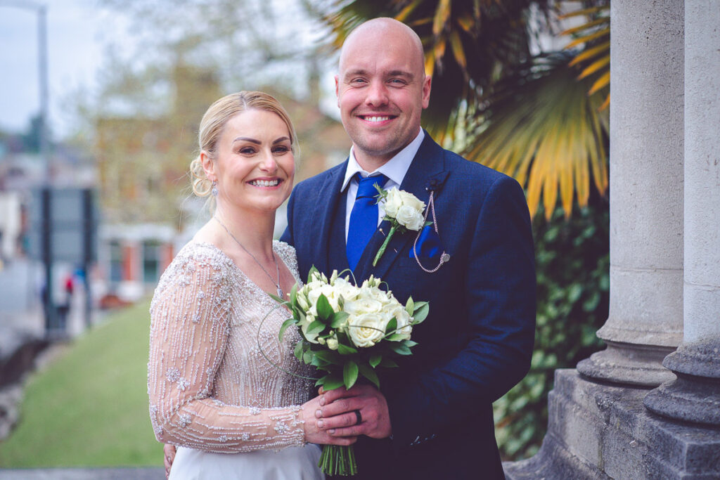 Stockport Town Hall Wedding, April 2025, by Adam Edwards